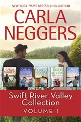 Book cover of Swift River Valley Collection Volume 1 by Carla Neggers