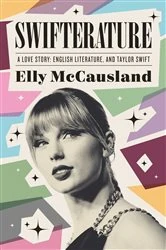 Book cover of Swifterature by Elly McCausland
