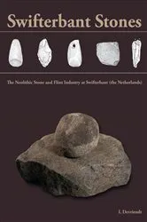Book cover of Swifterbant Stones by Izabel Devriendt