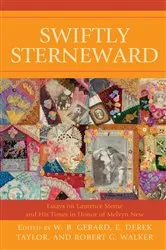 Book cover of Swiftly Sterneward by W. B. Gerard