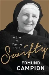 Book cover of Swifty by Edmund Campion