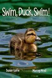 Book cover of Swim, Duck, Swim! by Susan Lurie