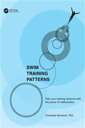 Book cover of SWIM TRAINING PATTERNS by Christoph Bartneck