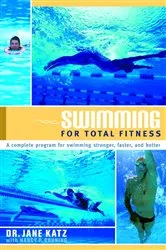 Book cover of Swimming for Total Fitness by Jane Katz