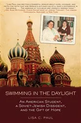 Book cover of Swimming in the Daylight by Lisa C. Paul