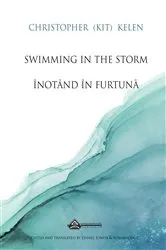 Book cover of Swimming in the Storm by Kelen, Christopher (Kit),