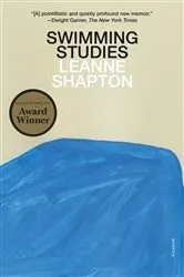 Book cover of Swimming Studies by Leanne Shapton