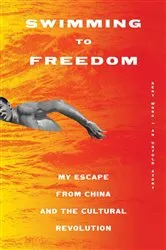 Book cover of Swimming to Freedom by Unknown