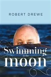 Book cover of Swimming to the Moon by Unknown