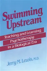 Book cover of Swimming Upstream by Patsy Peril