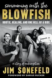 Book cover of Swimming with the Blowfish by Unknown