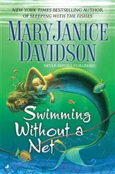 Book cover of Swimming Without a Net by Unknown