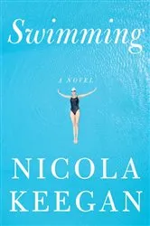 Book cover of Swimming by Nicola Keegan