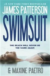 Book cover of Swimsuit by James Patterson