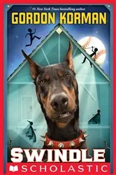 Book cover of Swindle (Swindle #1) by Gordon Korman