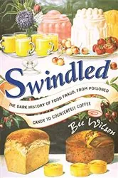 Book cover of Swindled by Bee Wilson