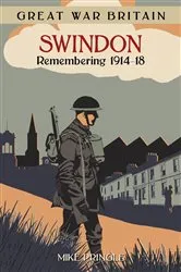 Book cover of Swindon by Mike Pringle