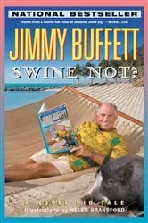 Book cover of Swine Not? by Helen Bransford