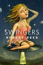 Book cover of Swingers by Robert Reed