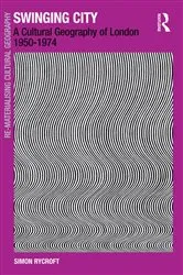 Book cover of Swinging City by Simon Rycroft