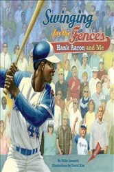 Book cover of Swinging for the Fences by Mike Leonetti