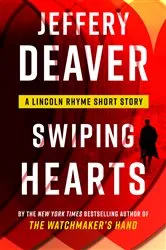 Book cover of Swiping Hearts by Jeffery Deaver