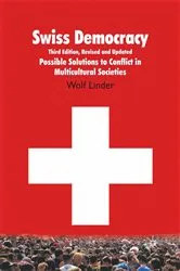 Book cover of Swiss Democracy (3rd ed.) by W. Linder