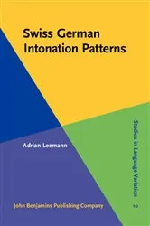 Book cover of Swiss German Intonation Patterns by Adrian Leemann
