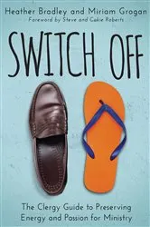 Book cover of Switch Off by Miriam Grogan