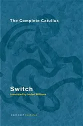 Book cover of Switch by Justine Wittich