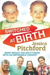 Book cover of Switched at Birth by Unknown