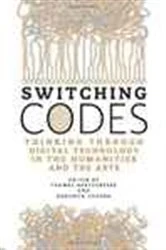 Book cover of Switching Codes by Thomas Bartscherer