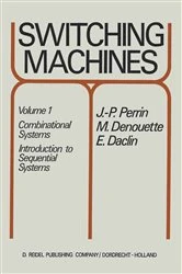 Book cover of Switching Machines by J.P. Perrin