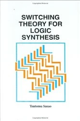 Book cover of Switching Theory for Logic Synthesis by Tsutomu Sasao