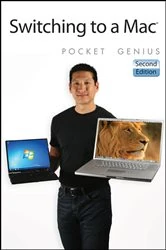 Book cover of Switching to a Mac Pocket Genius by Paul McFedries