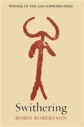 Book cover of Swithering by Robin Robertson