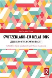 Book cover of Switzerland-EU Relations by Paolo Dardanelli