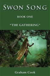 Book cover of Swon Song by Graham Cook