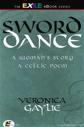 Book cover of Sword Dance by Veronica Gaylie