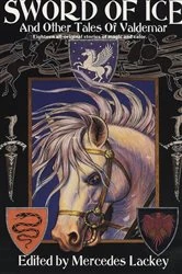 Book cover of Sword of Ice by Mercedes Lackey