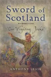 Book cover of Sword of Scotland by Anthony Leask