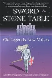 Book cover of Sword Stone Table by Swapna Krishna
