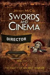 Book cover of Swords and Cinema by Jeremiah McCall