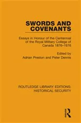 Book cover of Swords and Covenants by Adrian Preston