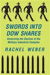 Book cover of Swords Into Dow Shares by Rachel Weber