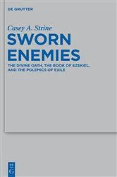 Book cover of Sworn Enemies by C. A. Strine