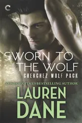 Book cover of Sworn to the Wolf by Unknown