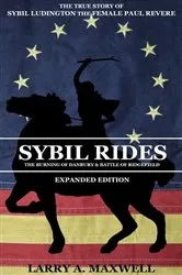 Book cover of Sybil Rides the Expanded Edition by Unknown