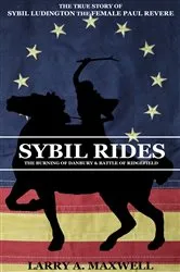 Book cover of Sybil Rides by Larry A Maxwell