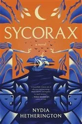 Book cover of Sycorax by Nydia Hetherington